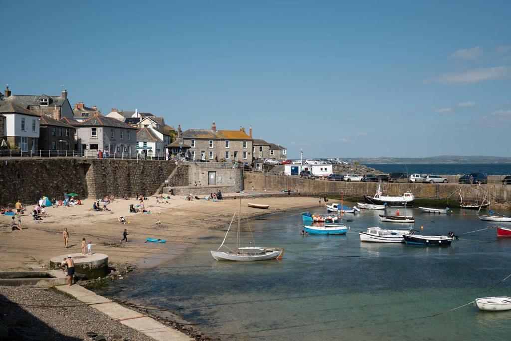 The Old Pilchard Works Bed and Breakfast Mousehole Εξωτερικό φωτογραφία