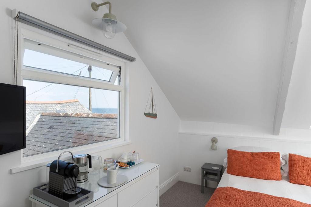 The Old Pilchard Works Bed and Breakfast Mousehole Εξωτερικό φωτογραφία