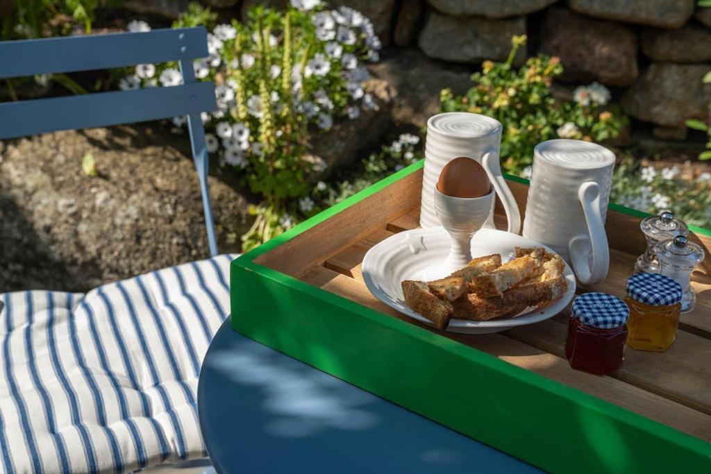 The Old Pilchard Works Bed and Breakfast Mousehole Εξωτερικό φωτογραφία