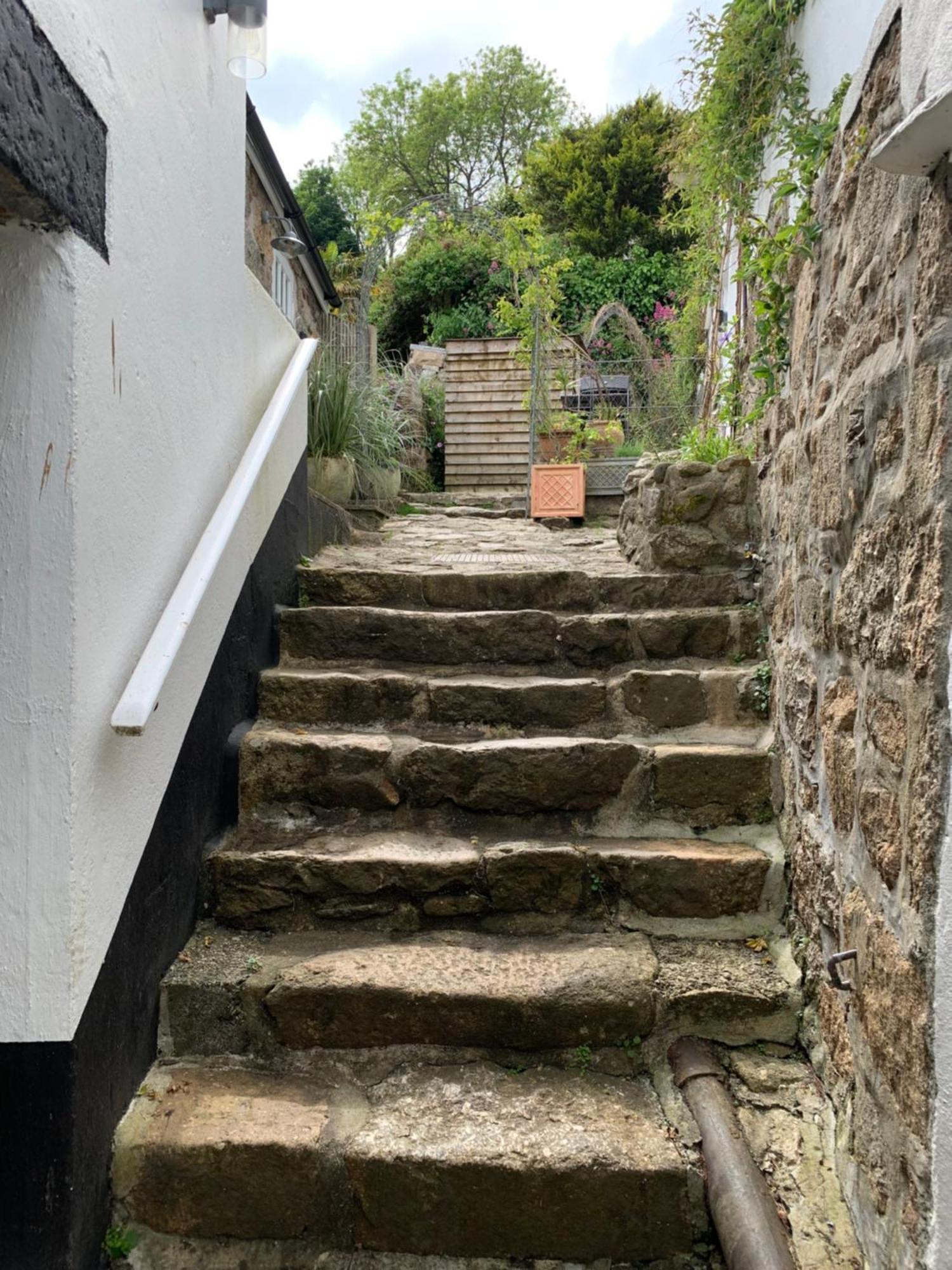 The Old Pilchard Works Bed and Breakfast Mousehole Εξωτερικό φωτογραφία