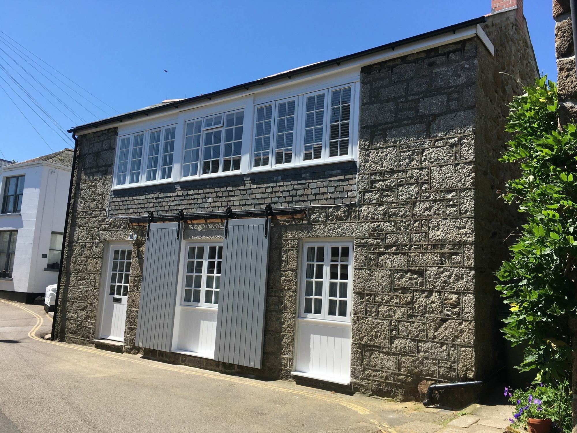 The Old Pilchard Works Bed and Breakfast Mousehole Εξωτερικό φωτογραφία