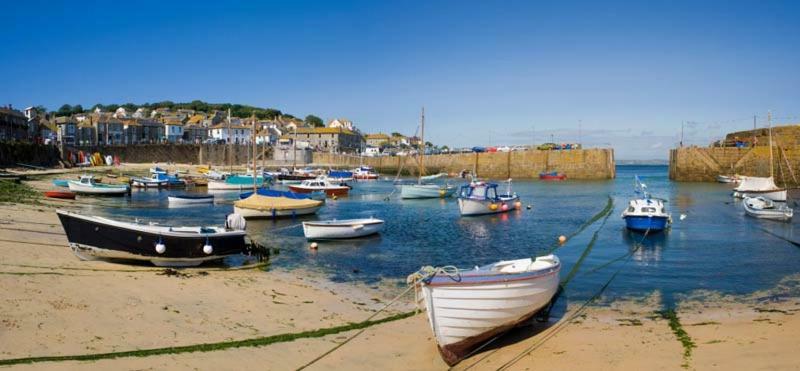 The Old Pilchard Works Bed and Breakfast Mousehole Εξωτερικό φωτογραφία
